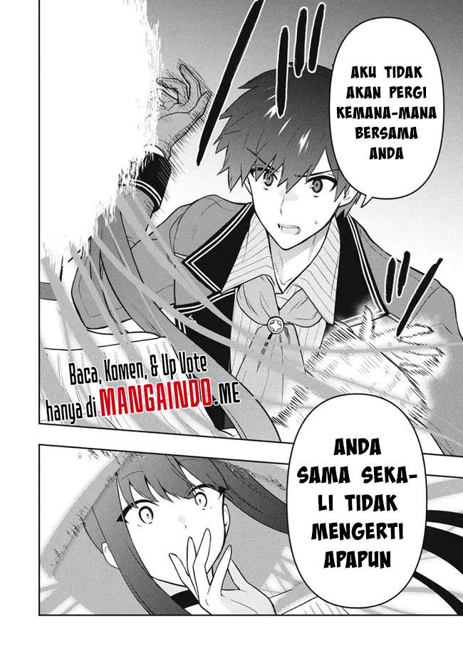 Six Princesses Fall In Love With God Guardian Chapter 42 - halaman 11