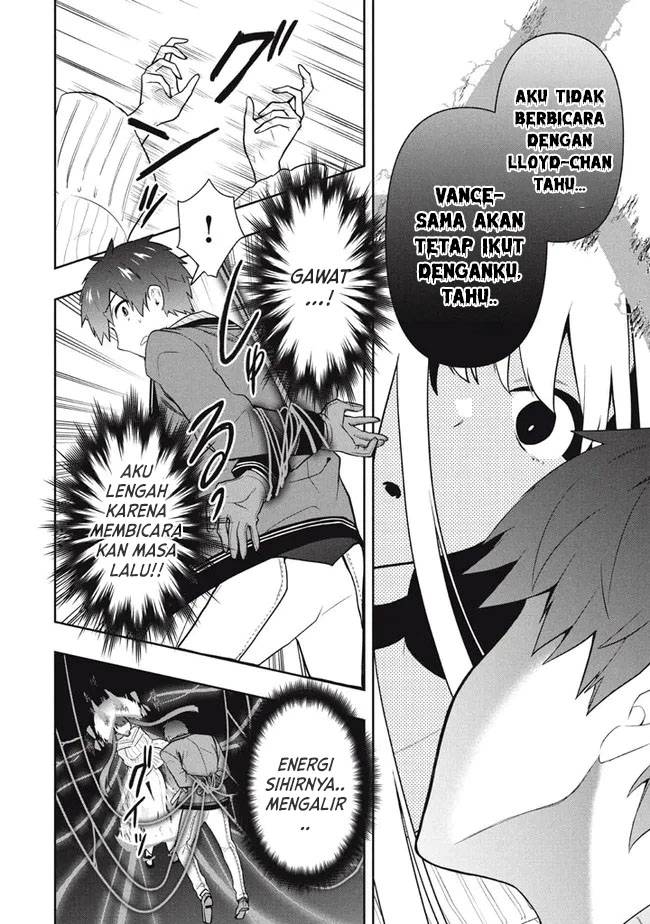 Six Princesses Fall In Love With God Guardian Chapter 42 - halaman 13