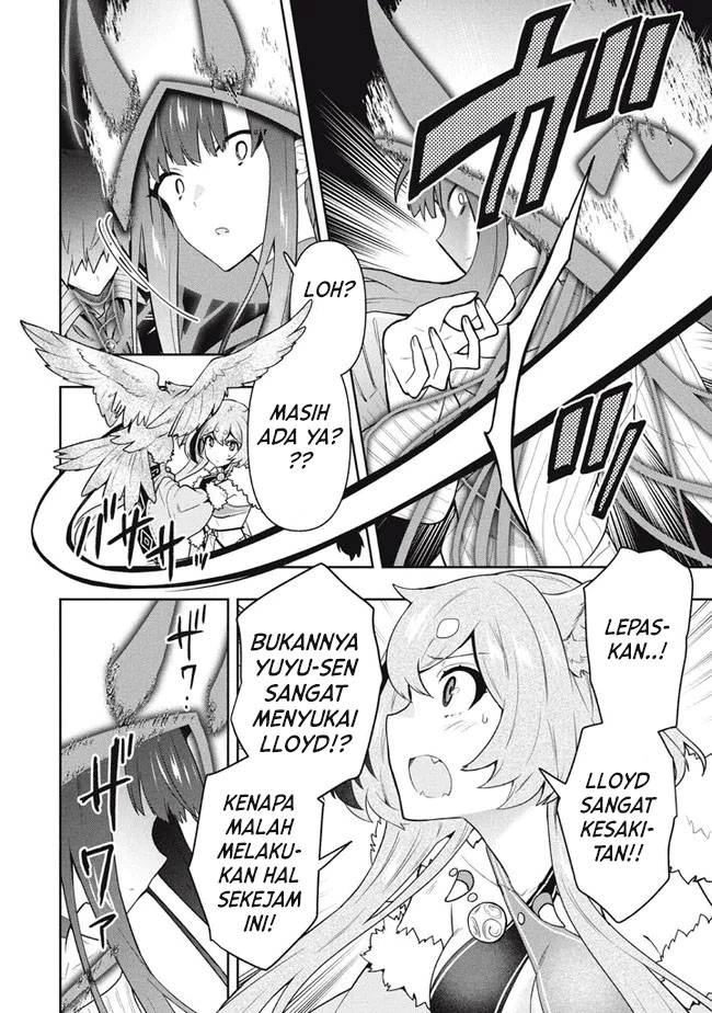 Six Princesses Fall In Love With God Guardian Chapter 42 - halaman 15