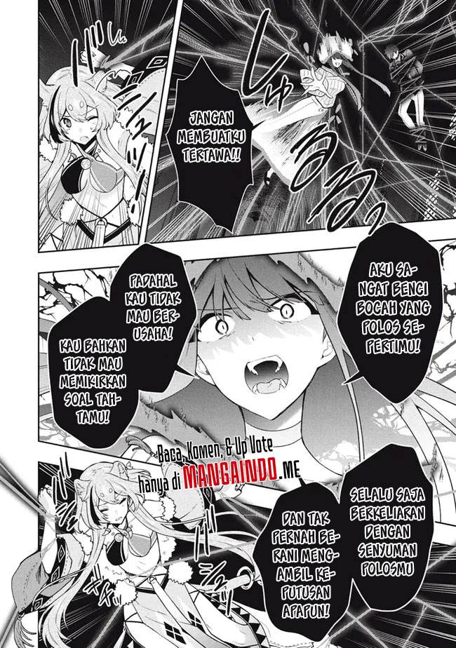 Six Princesses Fall In Love With God Guardian Chapter 42 - halaman 17