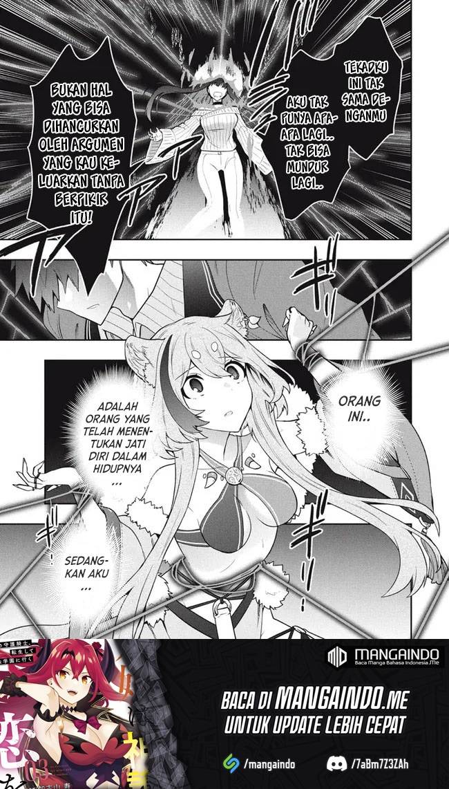 Six Princesses Fall In Love With God Guardian Chapter 42 - halaman 18