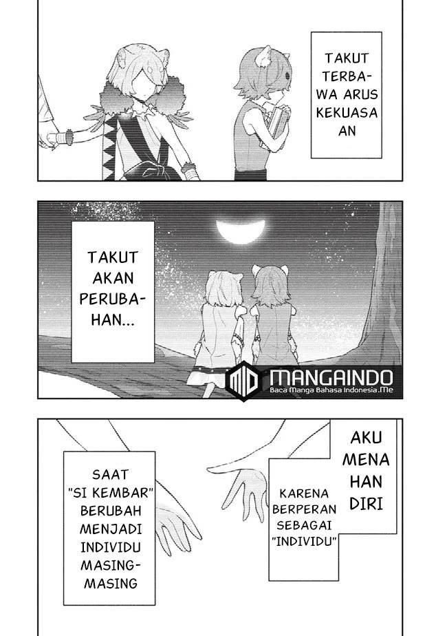 Six Princesses Fall In Love With God Guardian Chapter 42 - halaman 19