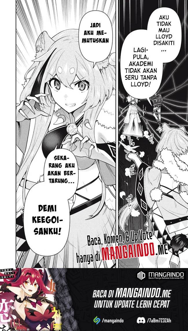 Six Princesses Fall In Love With God Guardian Chapter 42 - halaman 21