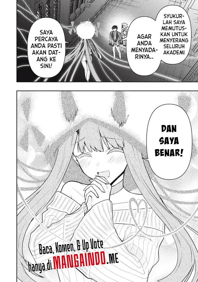 Six Princesses Fall In Love With God Guardian Chapter 42 - halaman 3