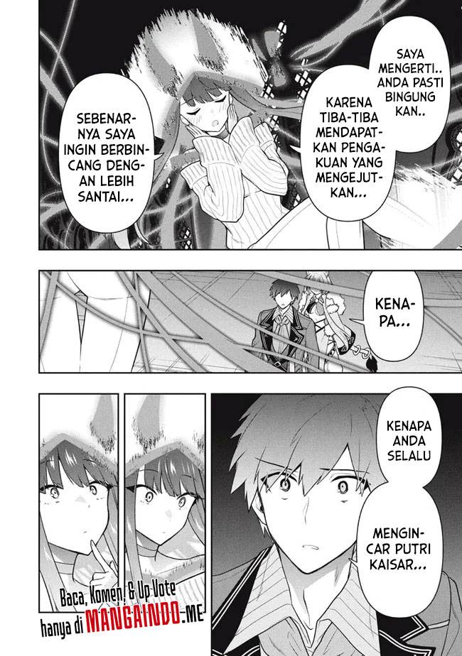 Six Princesses Fall In Love With God Guardian Chapter 42 - halaman 5
