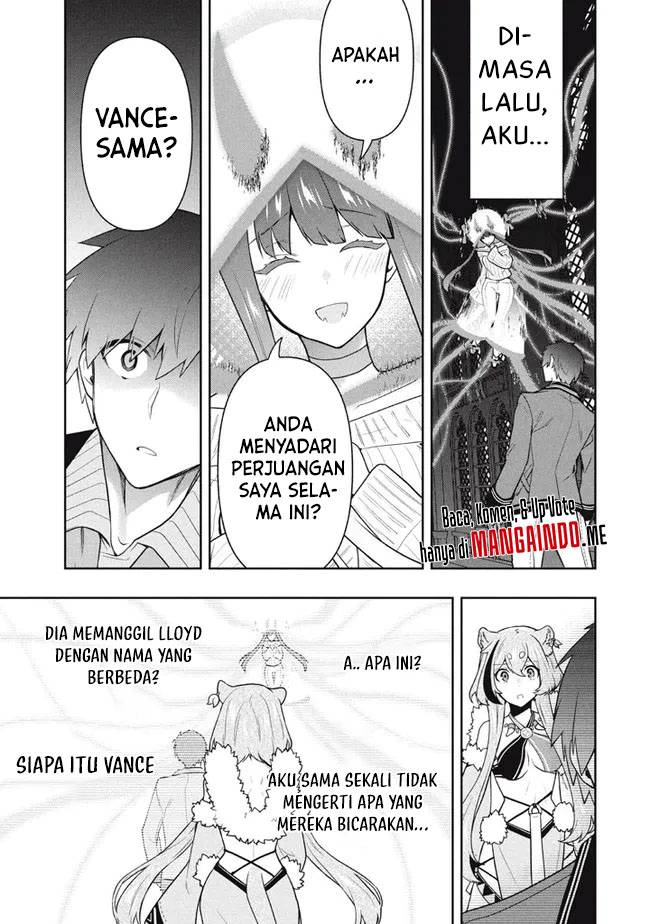 Six Princesses Fall In Love With God Guardian Chapter 42 - halaman 8