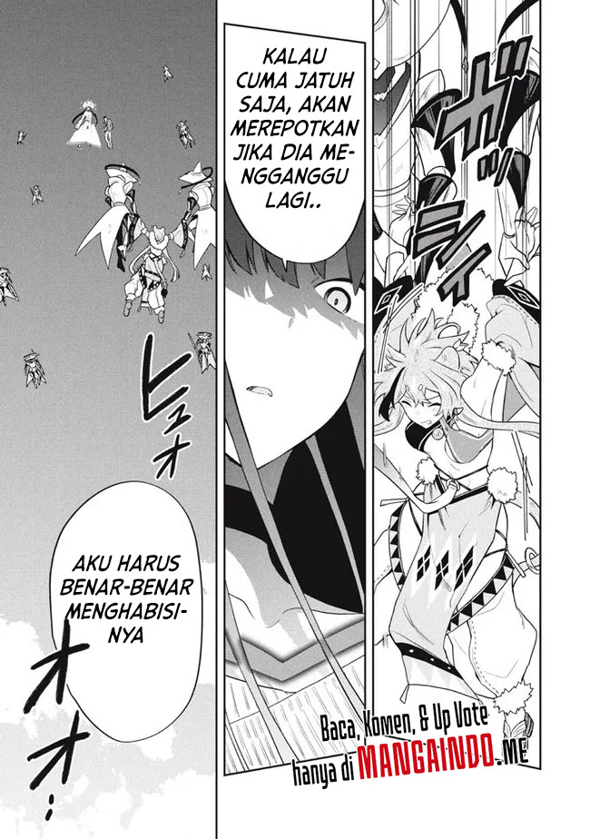 Six Princesses Fall In Love With God Guardian Chapter 43 - halaman 12
