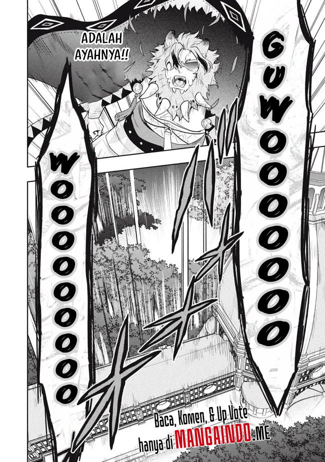 Six Princesses Fall In Love With God Guardian Chapter 43 - halaman 15
