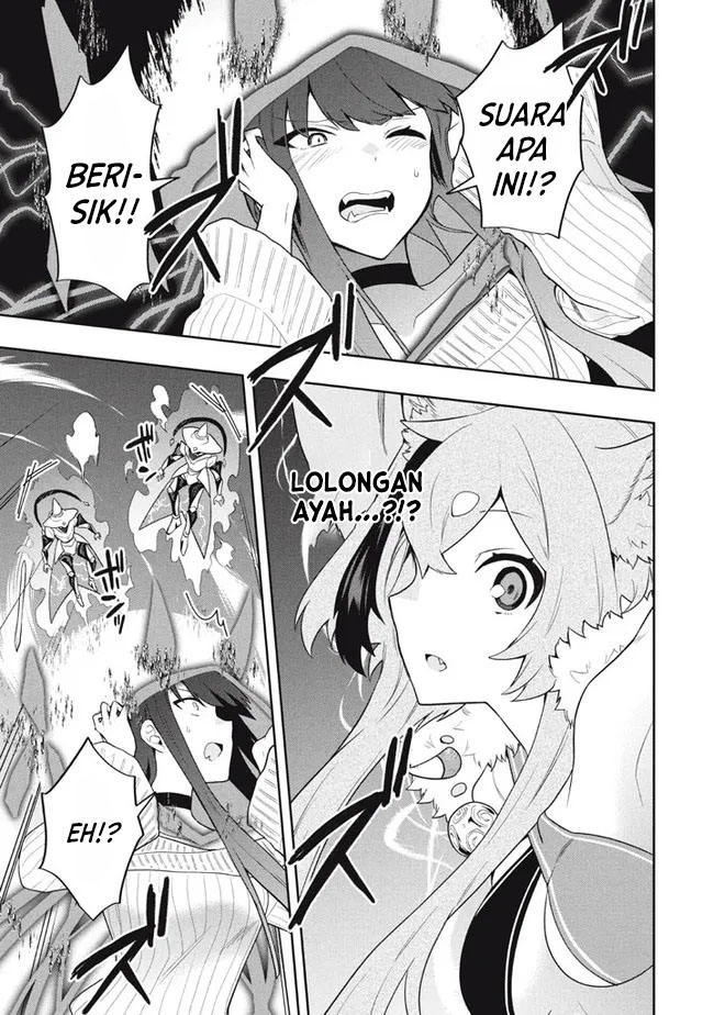 Six Princesses Fall In Love With God Guardian Chapter 43 - halaman 16