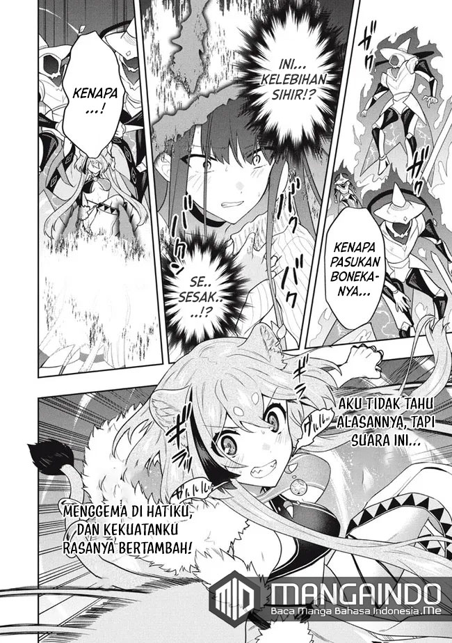 Six Princesses Fall In Love With God Guardian Chapter 43 - halaman 17