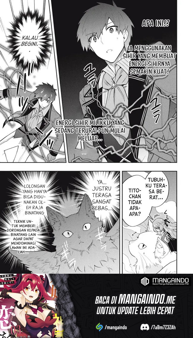 Six Princesses Fall In Love With God Guardian Chapter 43 - halaman 18