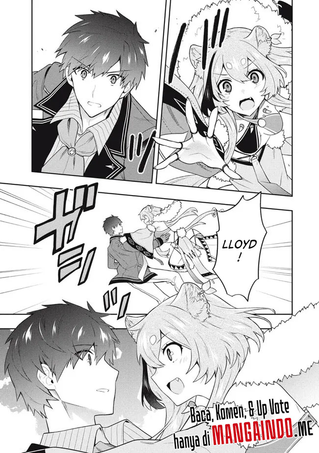 Six Princesses Fall In Love With God Guardian Chapter 43 - halaman 20
