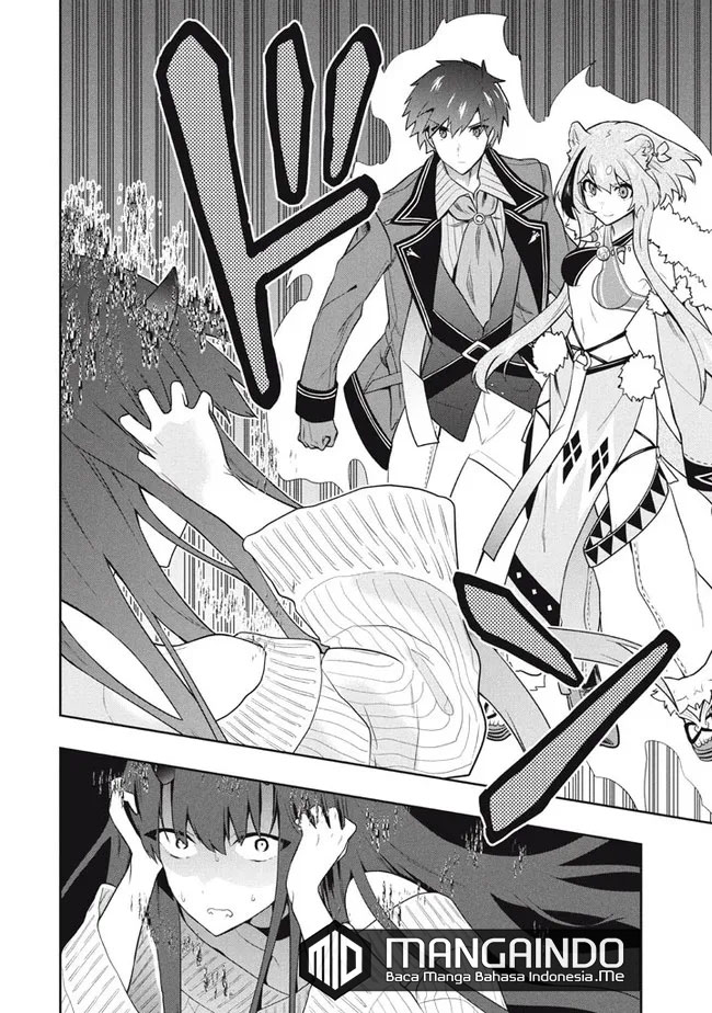 Six Princesses Fall In Love With God Guardian Chapter 43 - halaman 21