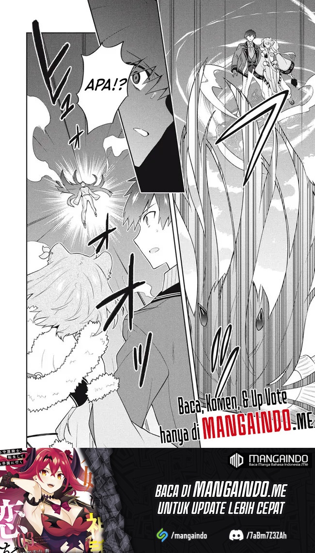 Six Princesses Fall In Love With God Guardian Chapter 43 - halaman 23