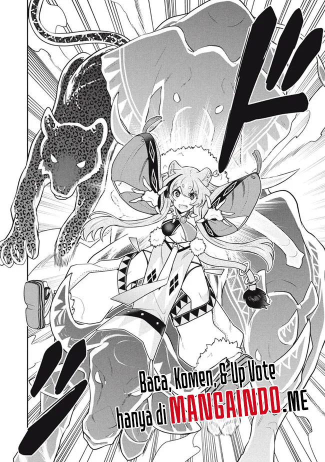 Six Princesses Fall In Love With God Guardian Chapter 43 - halaman 3