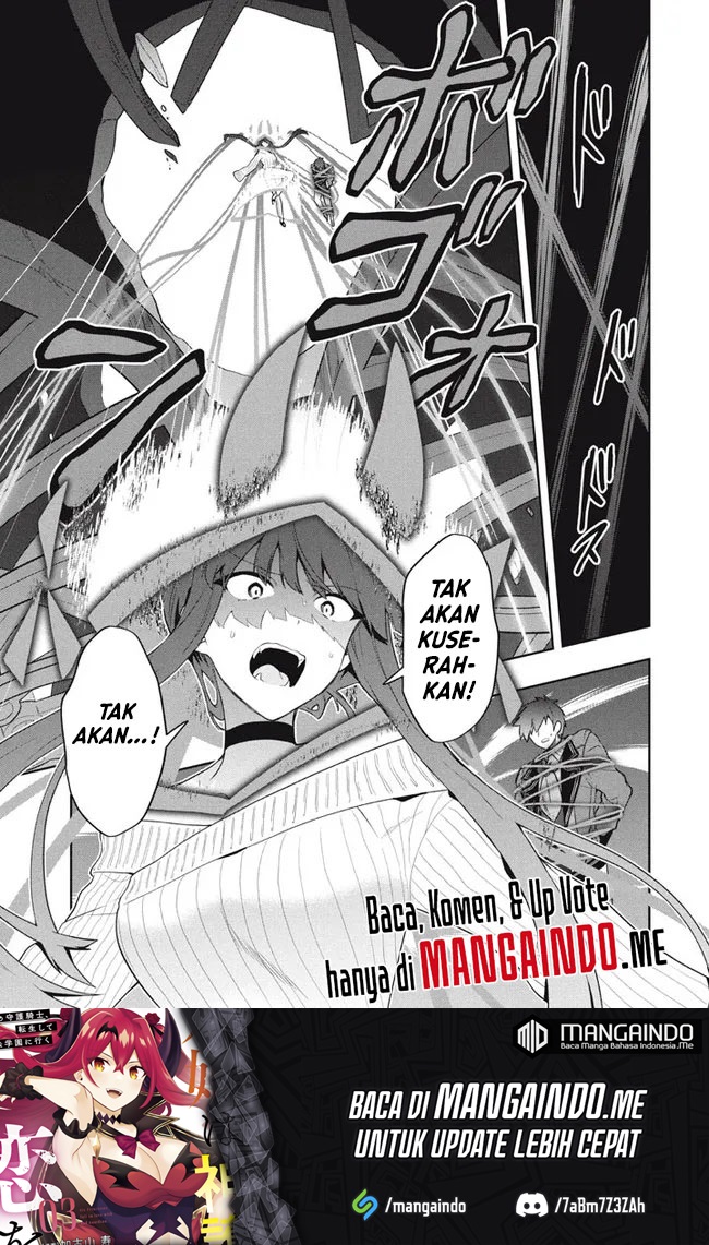 Six Princesses Fall In Love With God Guardian Chapter 43 - halaman 6
