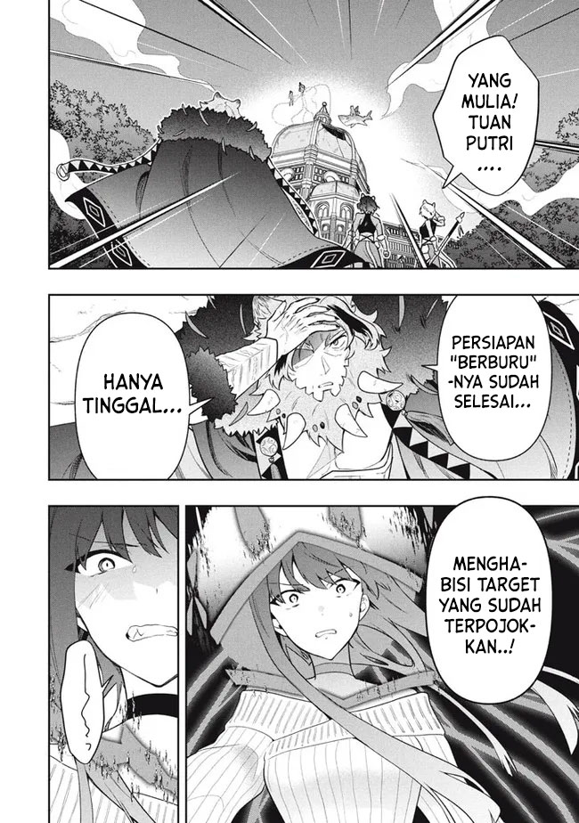 Six Princesses Fall In Love With God Guardian Chapter 43 - halaman 9