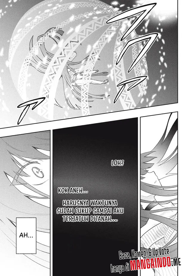 Six Princesses Fall In Love With God Guardian Chapter 44 - halaman 10