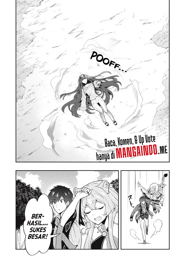 Six Princesses Fall In Love With God Guardian Chapter 44 - halaman 13