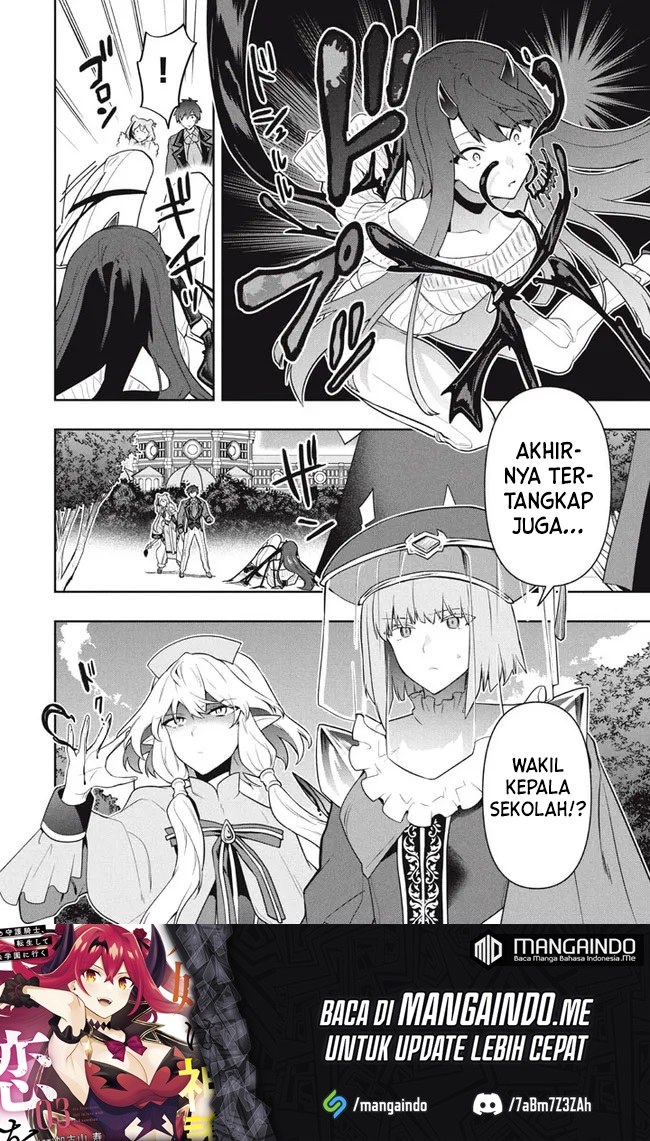 Six Princesses Fall In Love With God Guardian Chapter 44 - halaman 15