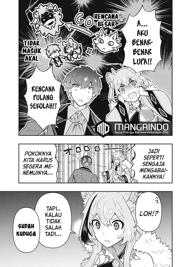 Six Princesses Fall In Love With God Guardian Chapter 44 - halaman 18