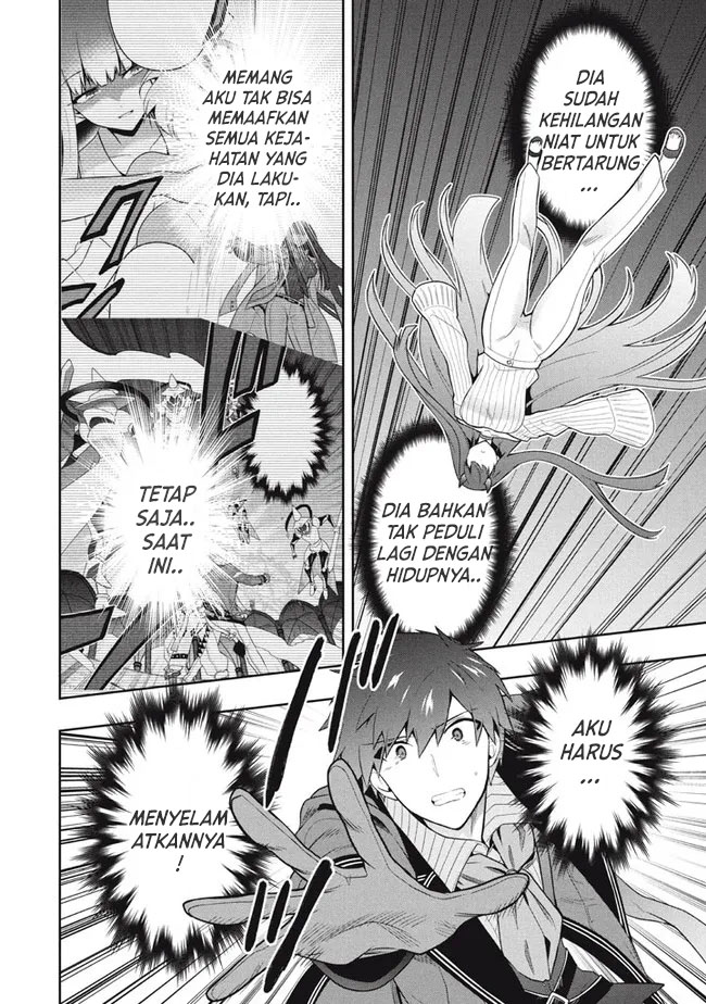Six Princesses Fall In Love With God Guardian Chapter 44 - halaman 3