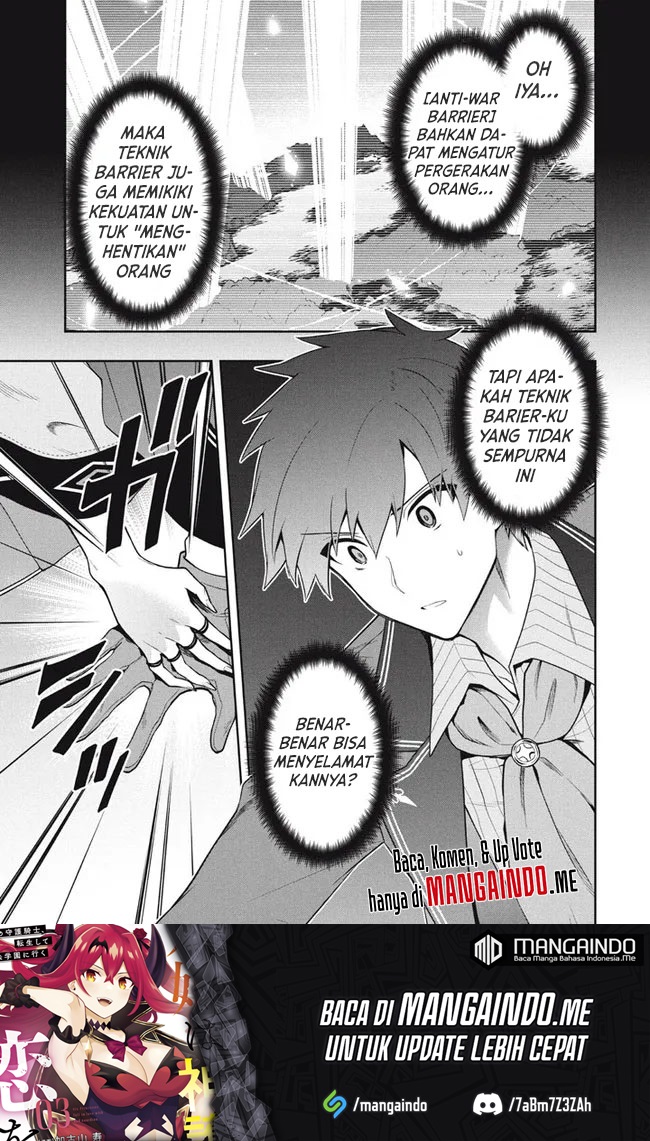 Six Princesses Fall In Love With God Guardian Chapter 44 - halaman 6