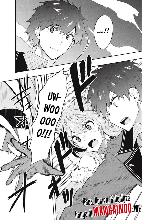 Six Princesses Fall In Love With God Guardian Chapter 44 - halaman 8