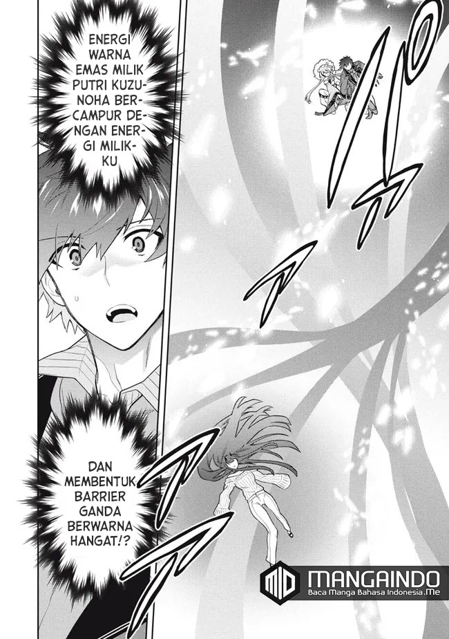 Six Princesses Fall In Love With God Guardian Chapter 44 - halaman 9