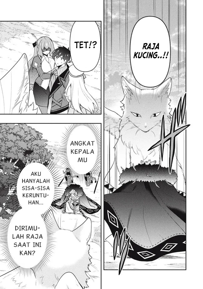Six Princesses Fall In Love With God Guardian Chapter 45 - halaman 10