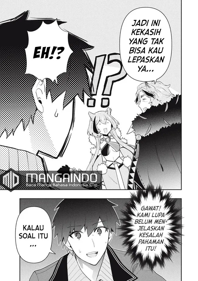 Six Princesses Fall In Love With God Guardian Chapter 45 - halaman 18