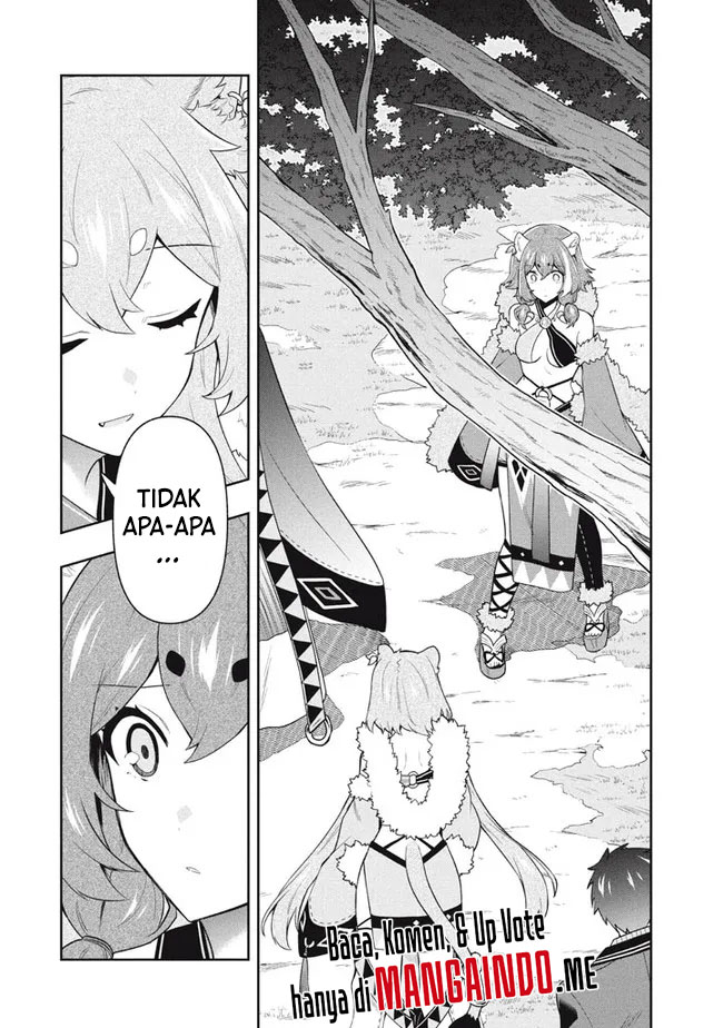 Six Princesses Fall In Love With God Guardian Chapter 45 - halaman 5