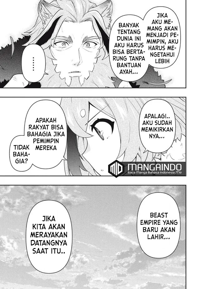 Six Princesses Fall In Love With God Guardian Chapter 45 - halaman 8