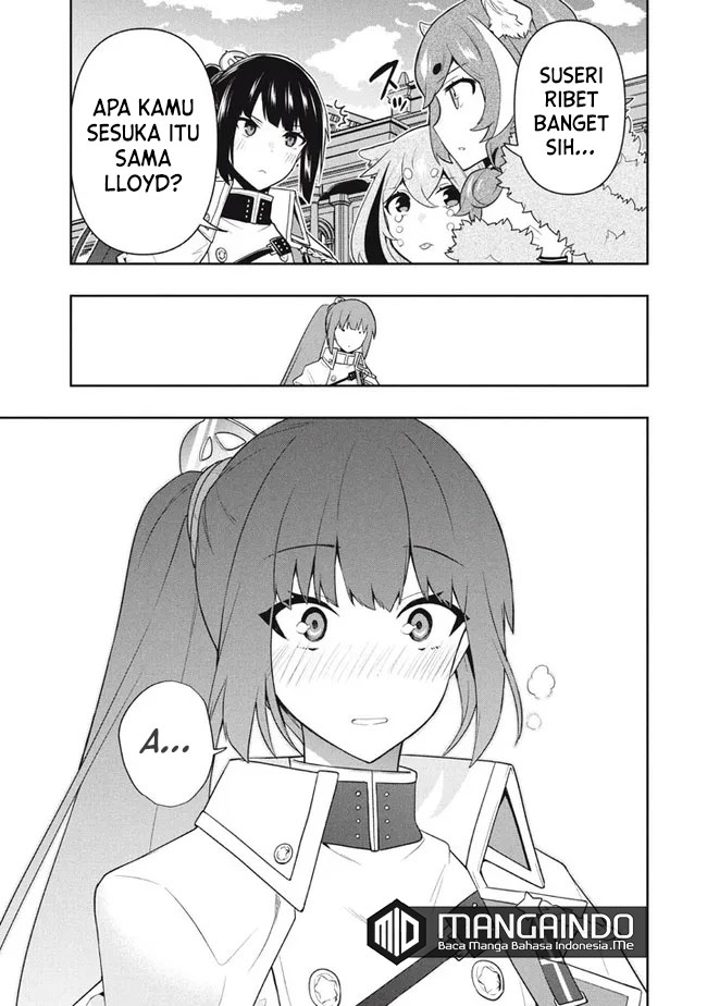 Six Princesses Fall In Love With God Guardian Chapter 46 - halaman 10