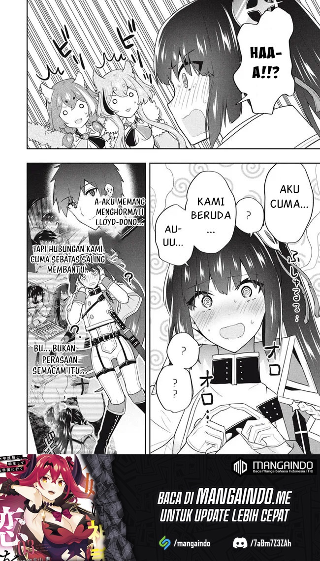 Six Princesses Fall In Love With God Guardian Chapter 46 - halaman 11