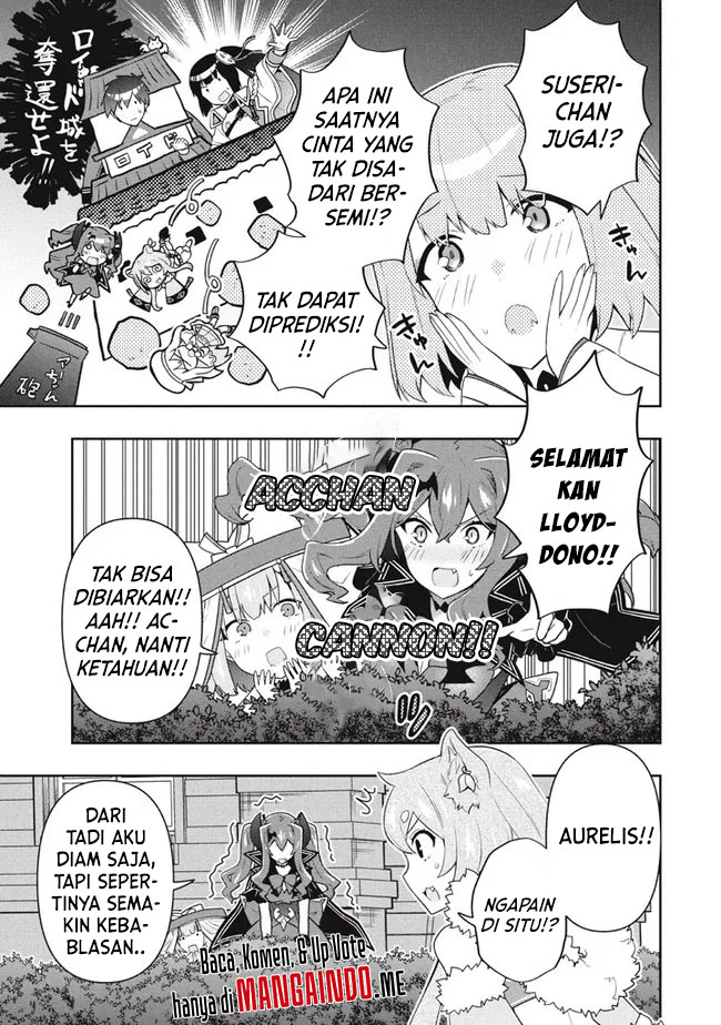 Six Princesses Fall In Love With God Guardian Chapter 46 - halaman 12