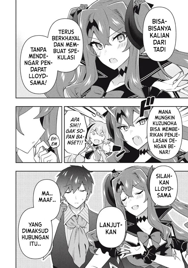 Six Princesses Fall In Love With God Guardian Chapter 46 - halaman 13