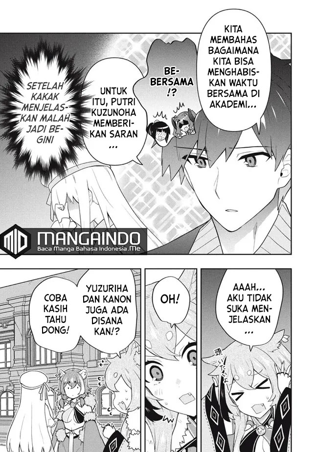 Six Princesses Fall In Love With God Guardian Chapter 46 - halaman 14