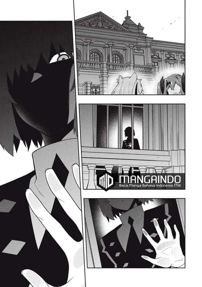 Six Princesses Fall In Love With God Guardian Chapter 46 - halaman 16