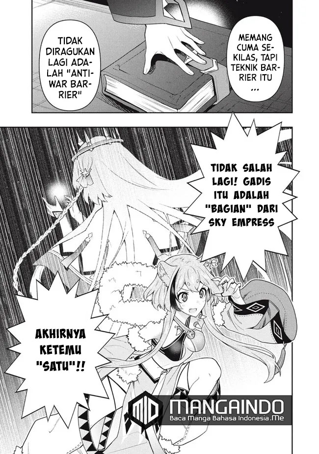 Six Princesses Fall In Love With God Guardian Chapter 46 - halaman 18