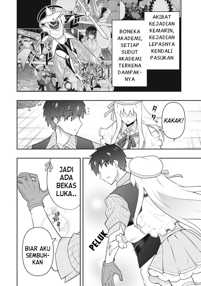 Six Princesses Fall In Love With God Guardian Chapter 46 - halaman 3
