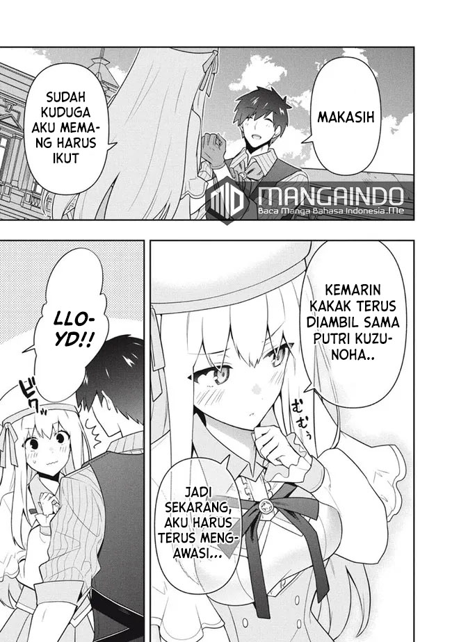Six Princesses Fall In Love With God Guardian Chapter 46 - halaman 4