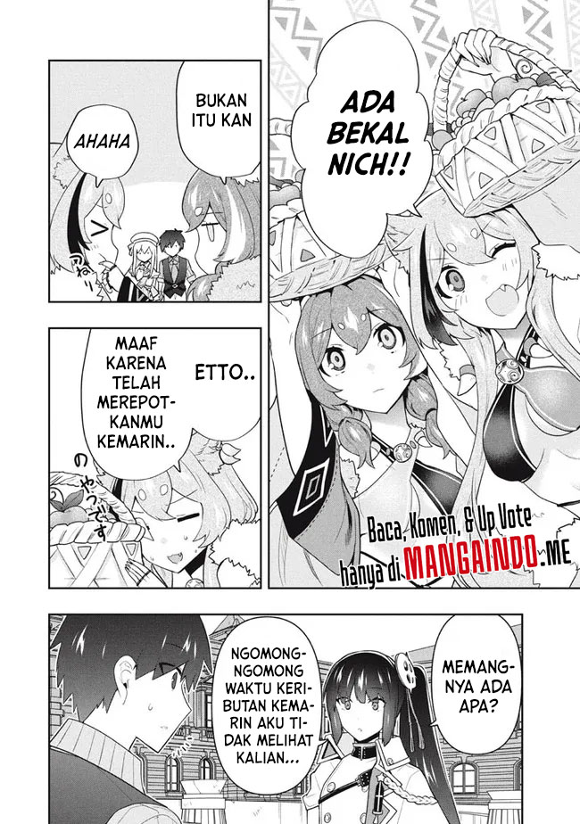 Six Princesses Fall In Love With God Guardian Chapter 46 - halaman 5
