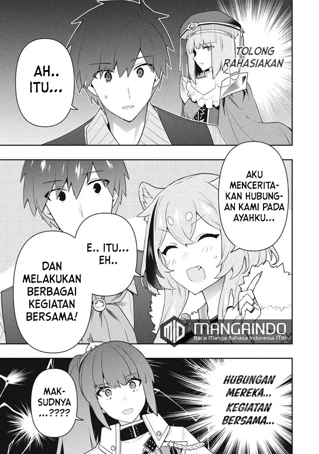 Six Princesses Fall In Love With God Guardian Chapter 46 - halaman 6
