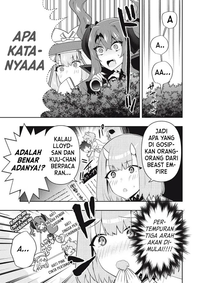 Six Princesses Fall In Love With God Guardian Chapter 46 - halaman 8