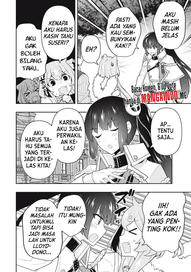 Six Princesses Fall In Love With God Guardian Chapter 46 - halaman 9