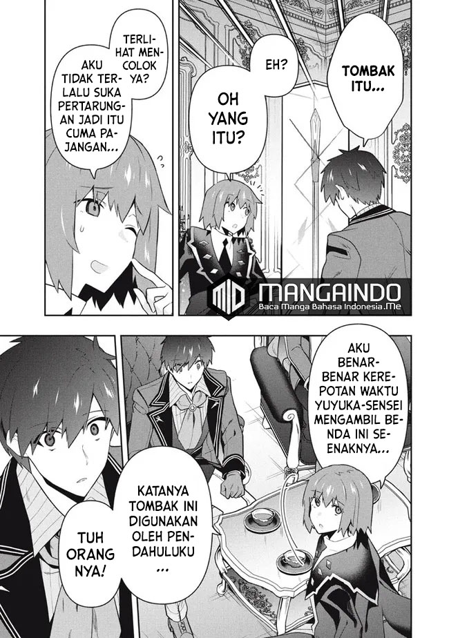Six Princesses Fall In Love With God Guardian Chapter 47 - halaman 10
