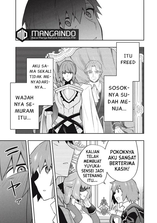 Six Princesses Fall In Love With God Guardian Chapter 47 - halaman 12