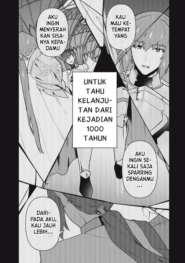 Six Princesses Fall In Love With God Guardian Chapter 47 - halaman 14