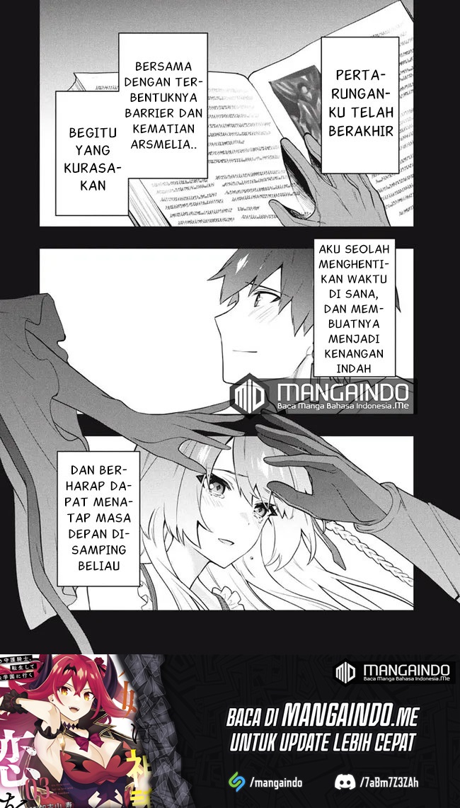 Six Princesses Fall In Love With God Guardian Chapter 47 - halaman 15